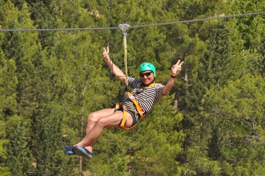 Antalya: Rafting Jeep Buggy&Quad Safari zipline canyon visit - Lunch, drinks, and the real cost