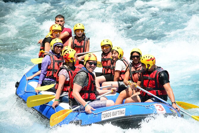 Antalya: Rafting, Jeep Safari, Buggy & Zipline 4-in-1 Combo Tour - Jeep safari: great views, uneven driving