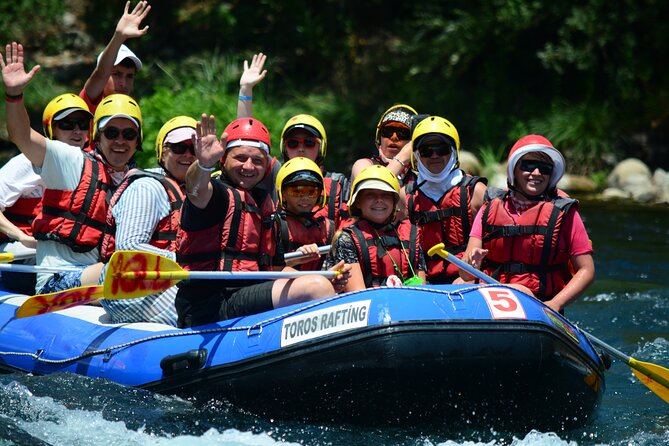 Antalya: Rafting, Jeep Safari, Buggy & Zipline 4-in-1 Combo Tour - What the $42.01 price really covers