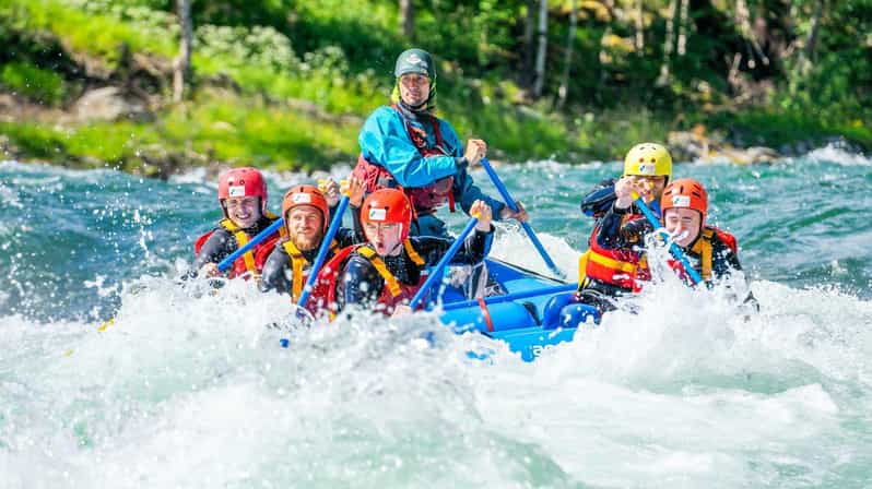 Antalya: Rafting with Lunch and Zipline/ATV or Jeep Option - Key points to know before you book
