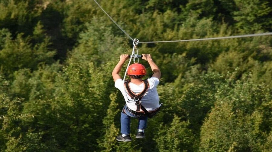 Antalya: Rafting with Lunch and Zipline/ATV or Jeep Option - Reaching Köprülü Canyon from the Antalya coast