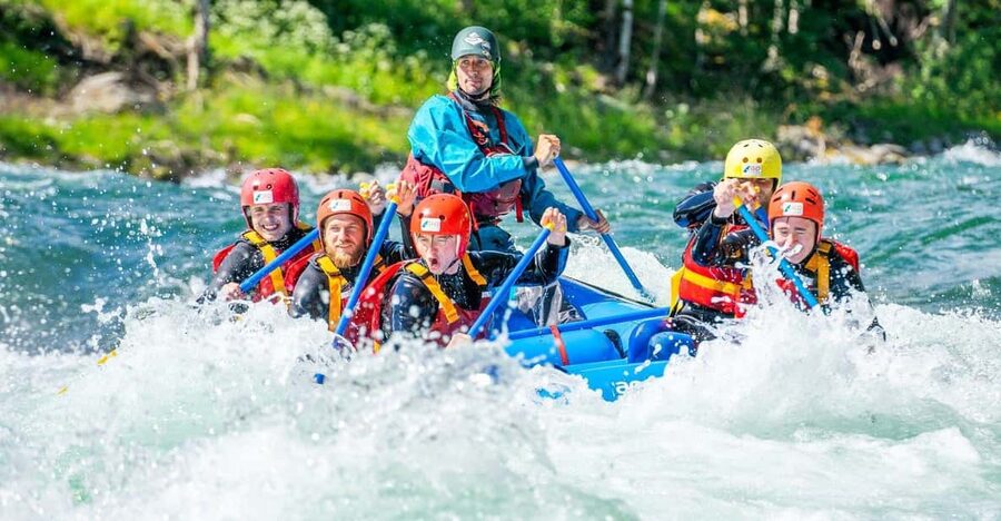 Antalya: Rafting with Lunch and Zipline/ATV or Jeep Option - Should you book this rafting day?