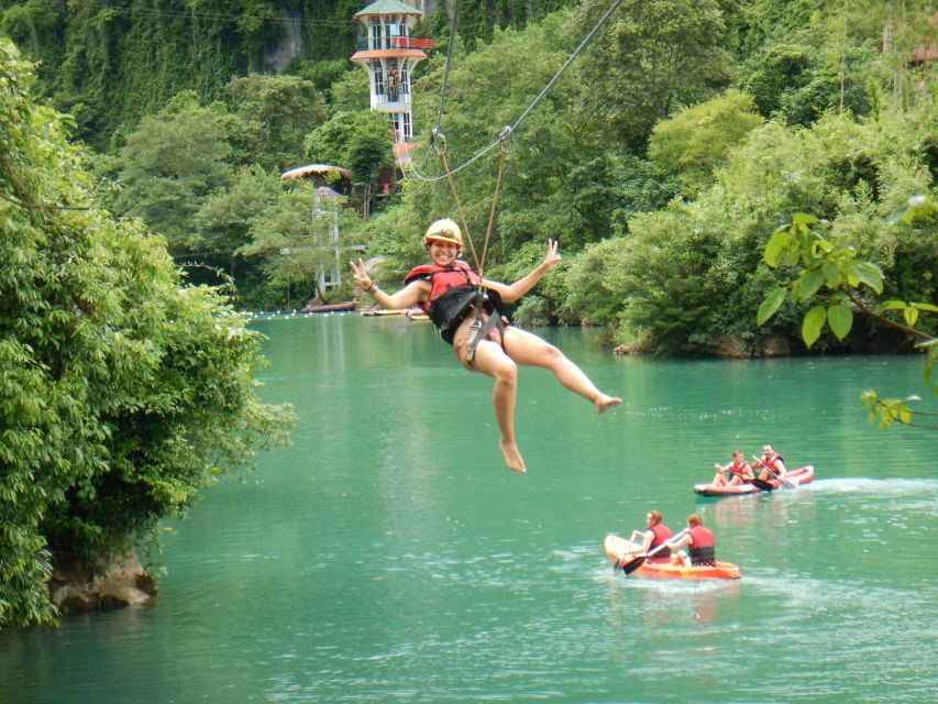 Antalya/Side: Quad, Buggy, Rafting & Zipline Tour with Lunch - What to pack and what to leave behind