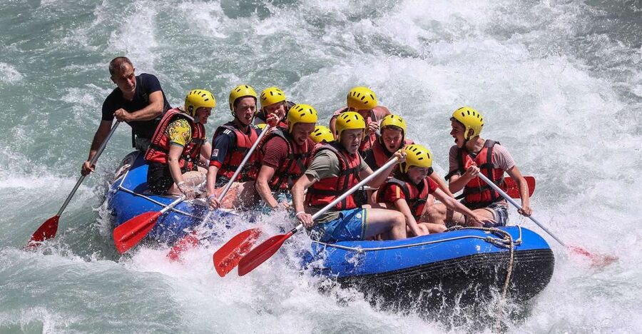 Antalya: Super Combo Quad, Buggy, Rafting & Zipline w/Lunch - Key points before you book