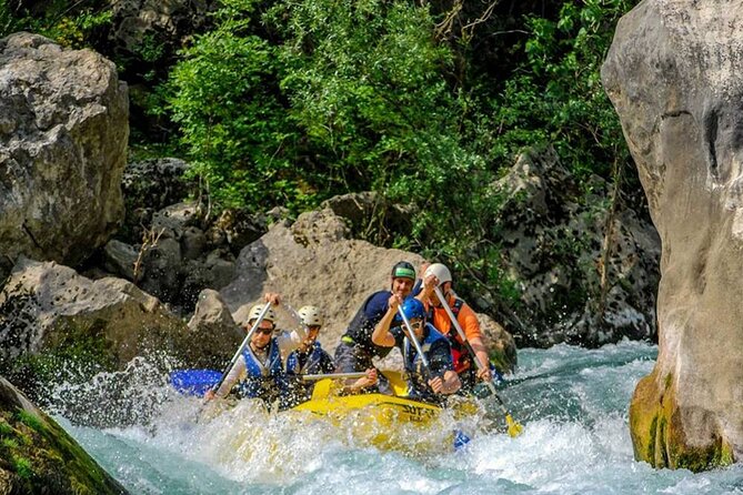 Antalya Super Combo W/Rafting ,Jeep Safari ,Quad Biking & Zipline - Why this Antalya combo works