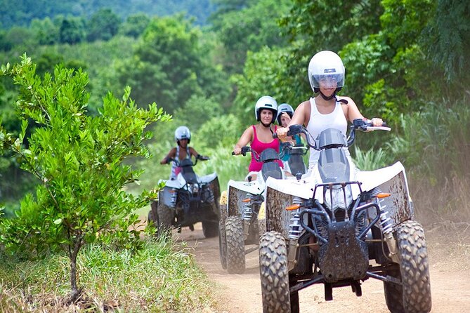 Antalya Super Combo W/Rafting ,Jeep Safari ,Quad Biking & Zipline - Rafting at Koprulu Canyon