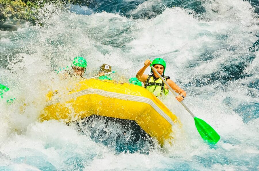 Antalya: Ziplining, Rafting, Jeep Tour & Quad Safari w/Lunch - Jeep Safari: Useful Transfer, Limited Safari