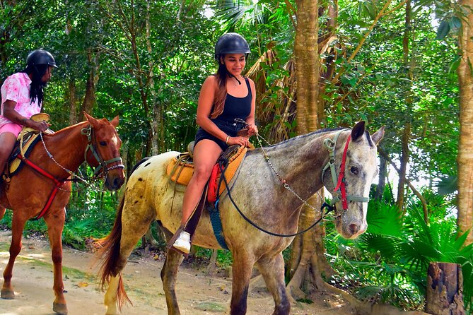 ATV Adventure and Horseback Ride with Ziplines, Cenote from Tulum - Is $72 a good value?