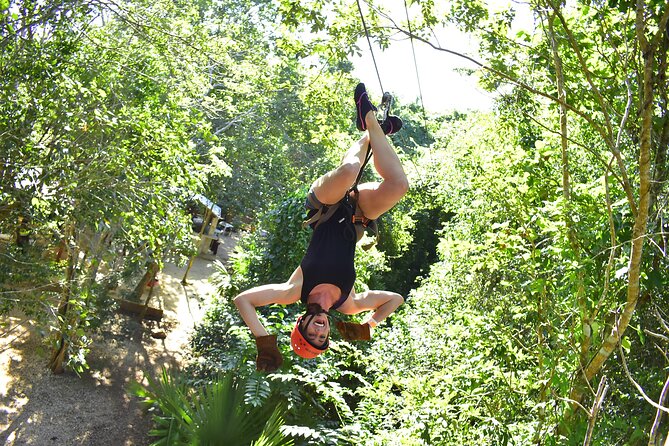 ATV Adventure and Horseback Ride with Ziplines, Cenote from Tulum - Who should book this adventure?