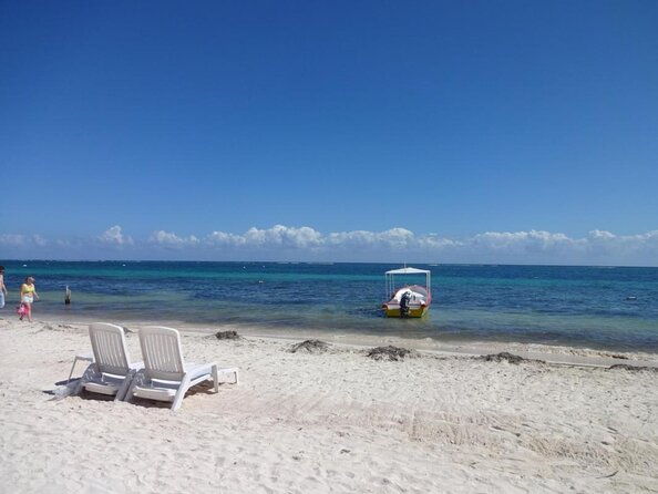 ATV Adventure Combo with Snorkeling, Ziplines, Cenote, and Lunch - Key points to know before booking