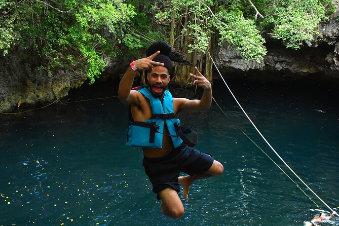 ATV Adventure, Interactive Bridges, Ziplines, Cenote and Lunch - The upselling issue and how to handle it