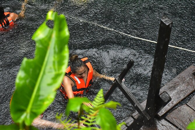 ATV adventure with cenote, ziplines, snack and transport from Cancun or Riviera - Who gets the best value from this tour