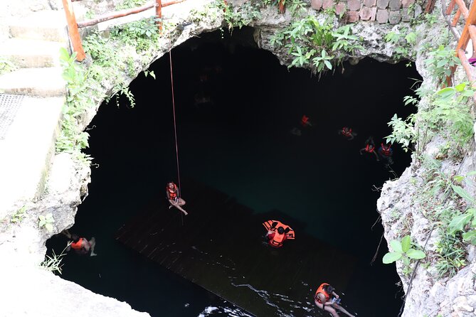 ATV Adventure, Zipline and Cenote Swim Tour from Cancun - Food, snacks, and what is actually included