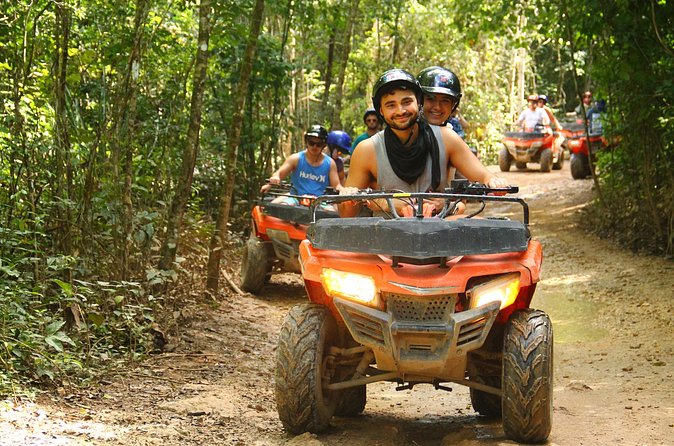ATV Adventure, Zipline and Cenote Swim Tour from Cancun - Is the $24 price really a bargain?