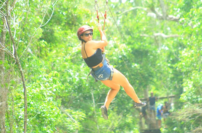 ATV Adventure, Zipline and Cenote Swim Tour from Cancun - Who will enjoy this half-day outing