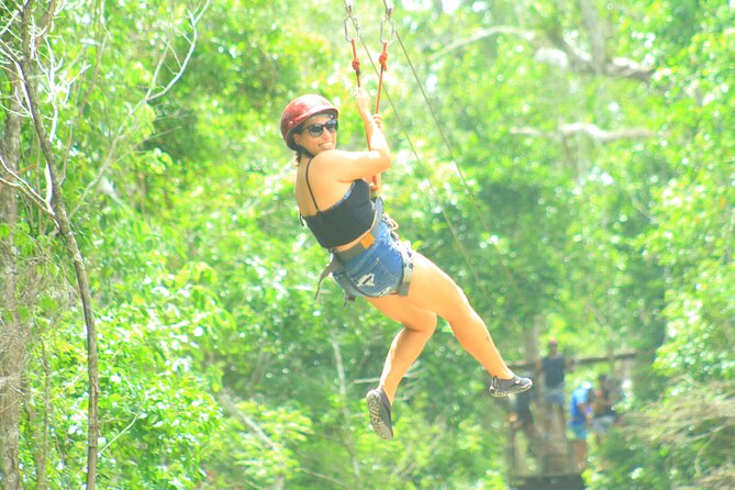 ATV Adventure, Zipline and Cenote Swim Tour from Cancun - Practical booking advice for Cancun