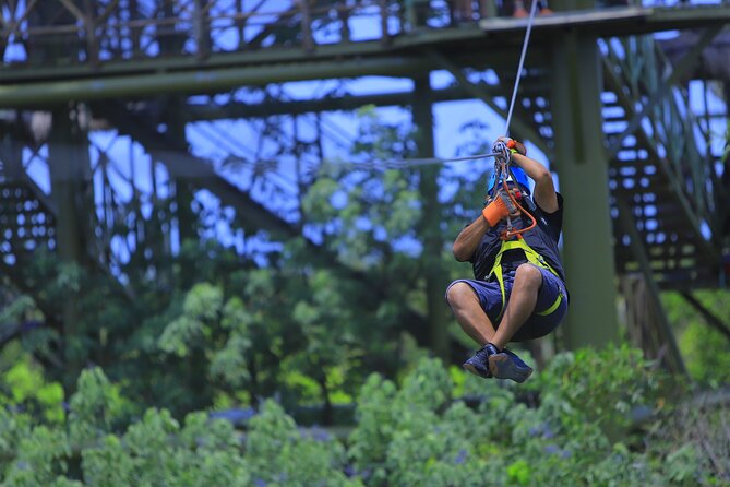 ATV adventure, Ziplines, Cenote Swim, Snack & Transport Included. - Extra Costs You Should Expect