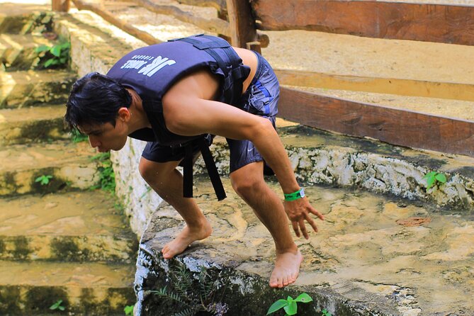 ATV and Zipline and Cenote Adventure with food included in Cancun - What this Cancun-area adventure actually includes