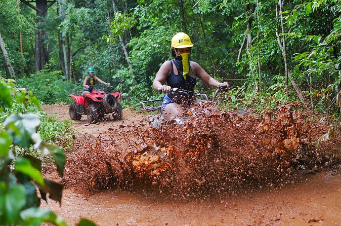 ATV and Zipline and Cenote Adventure with food included in Cancun - Is the three-hour format good value?