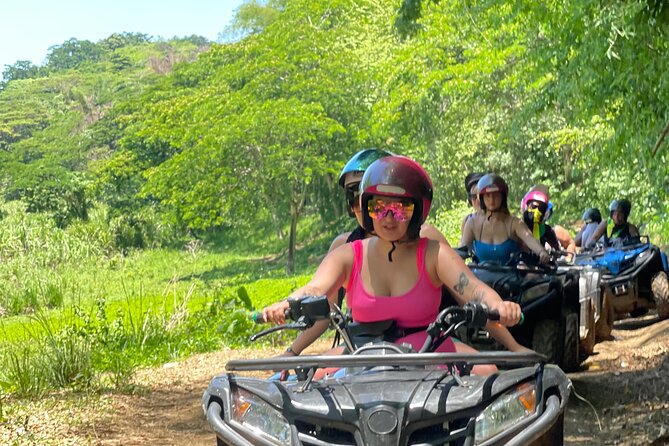 ATV and Zipline Combo from Montego Bay with Transportation - Who should consider this excursion?