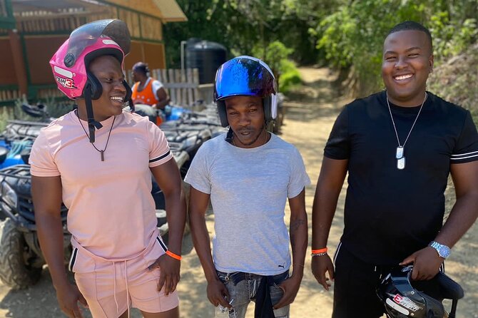 ATV and Zipline Combo from Montego Bay with Transportation - Practical advice for a safer, better day