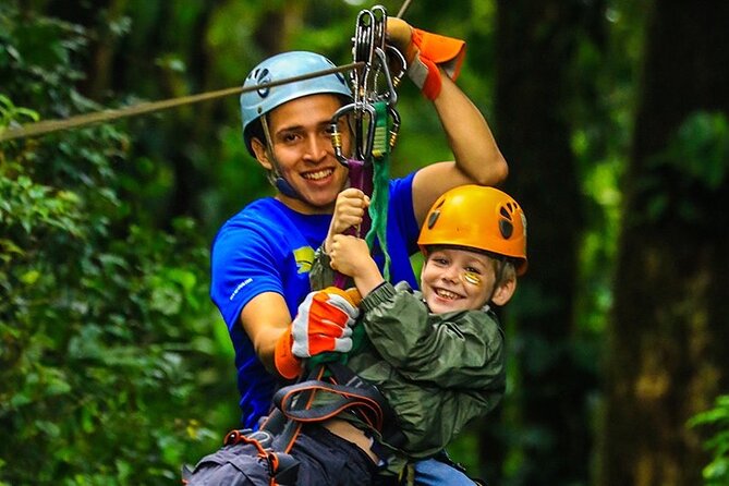 ATV and Zipline Combo Tour from Tamarindo or Conchal or Riu Hotel - Key things to know before booking