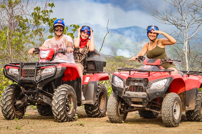 ATV and Zipline Combo Tour from Tamarindo or Conchal or Riu Hotel - What the $130 price covers