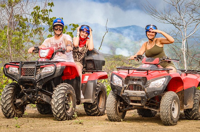ATV and Zipline Combo Tour from Tamarindo or Conchal or Riu Hotel - Who will enjoy this Tamarindo adventure