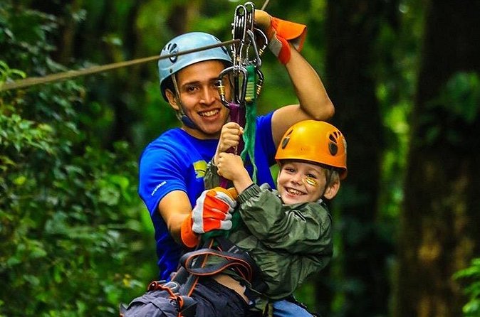 ATV and Zipline Combo Tour from Tamarindo or Conchal or Riu Hotel - Booking timing, weather, and cancellation terms