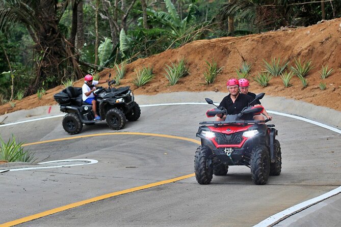 ATV And Zipline Experience on Koh Samui with Transfer - Key details at a glance