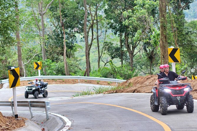 ATV And Zipline Experience on Koh Samui with Transfer - Who will enjoy this most