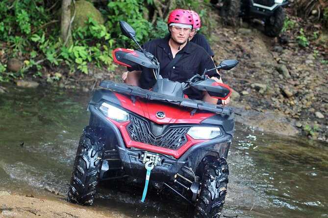 ATV And Zipline Experience on Koh Samui with Transfer - Practical preparation before you go