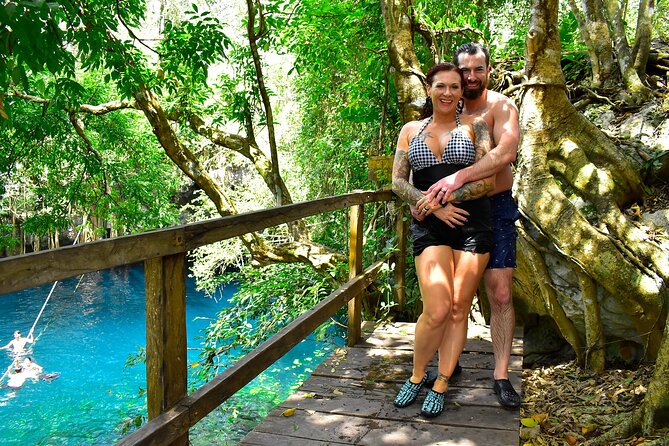 Atv Cancun (cenote, Ziplines, Lunch And Transfer Included) - What this Cancun adventure actually includes