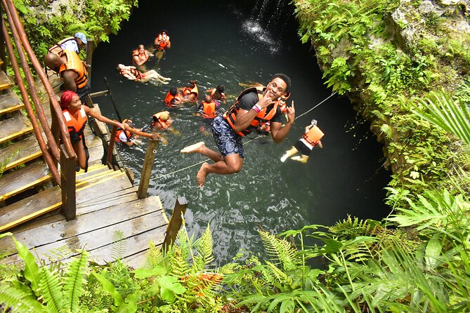 Atv Cancun (cenote, Ziplines, Lunch And Transfer Included) - How much value do you get for $48.75?