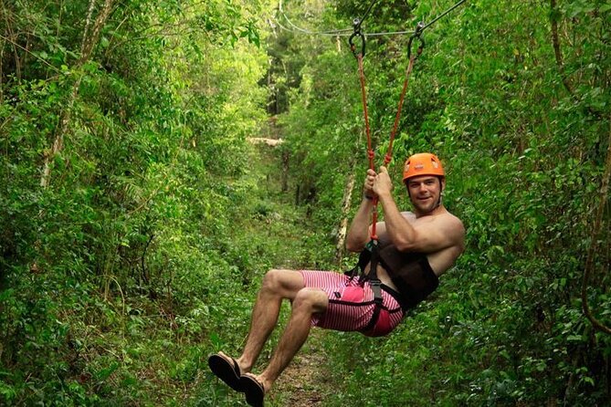ATV Cenote and Zipline Adventure from Tulum - What to pack for a smoother outing