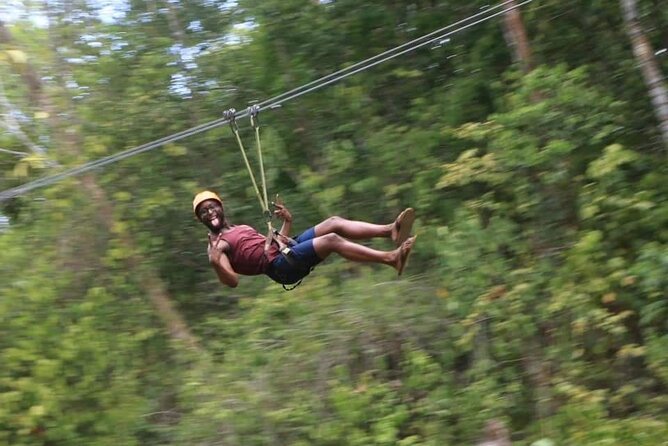 ATV Cenote and Zipline Sacred Jungle Expedition - Guide service and the human side of the day