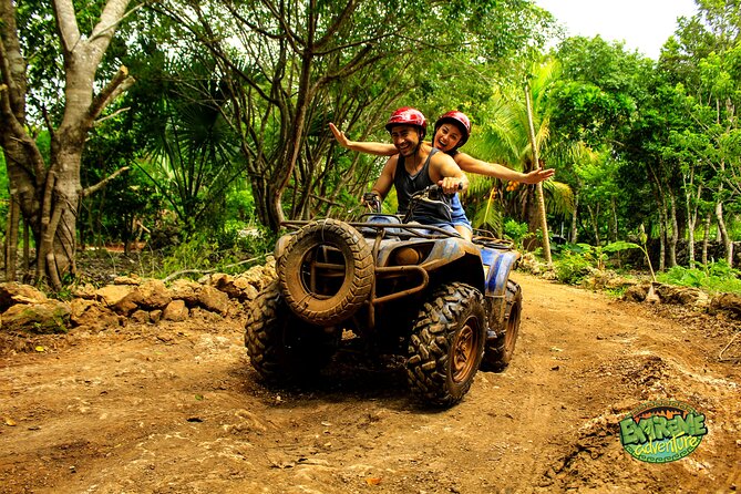 ATV Cenote & Ziplines Activities from Riviera Maya - Zip lines, bridges, and the fine print on activity counts
