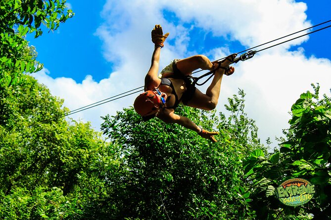 ATV Cenote & Ziplines Activities from Riviera Maya - Guides, safety, and the feel of the outing