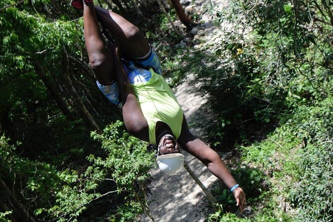 ATV drive experience ziplines and a real Mayan cenote for the best price - What to bring and what to confirm