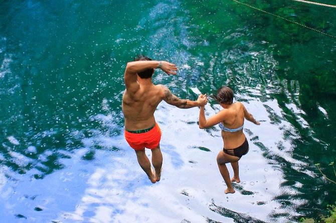Atv experience, Ziplines adventure and Cenote swim from Cancun and Riviera Maya - Guides, safety, and the human side of the day