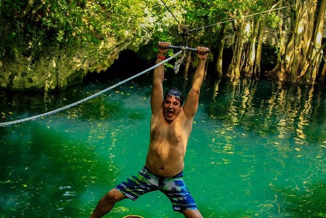 Atv experience, Ziplines adventure and Cenote swim from Cancun and Riviera Maya - What is included, and what costs extra