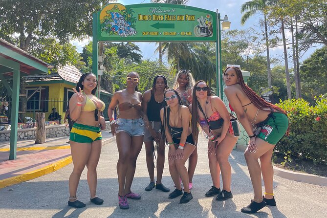 ATV, Horseback, Zipline & Dunn’s River Falls - Ultra Package - Key points at a glance