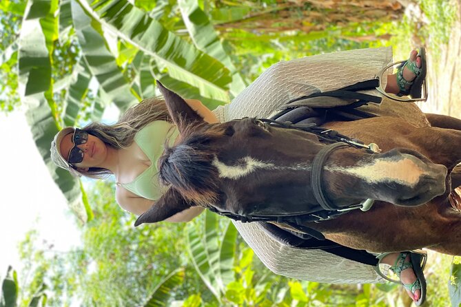 ATV, Horseback, Zipline & Dunn’s River Falls - Ultra Package - Leaving Montego Bay for the Ocho Rios area