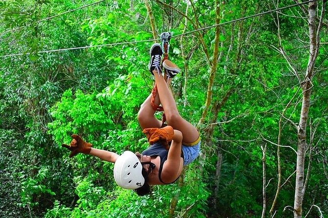 ATV Jungle Adventure with Ziplines, Cenote & Tulum Pickup - Who Will Enjoy This Most?