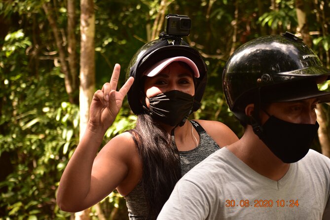 ATV Jungle Ride, Cenote & Ziplines! Roundtrip - Playa Del Carmen - How to budget the real cost