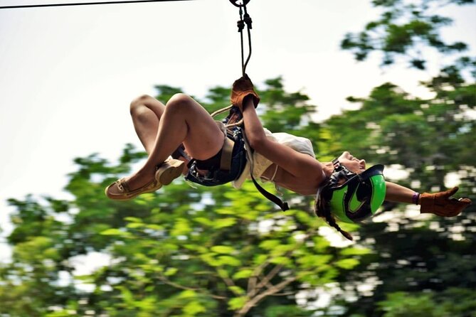 ATV Jungle Ride, Cenote & Ziplines! Roundtrip - Playa Del Carmen - Getting from Playa del Carmen to La Ruta de los Cenotes
