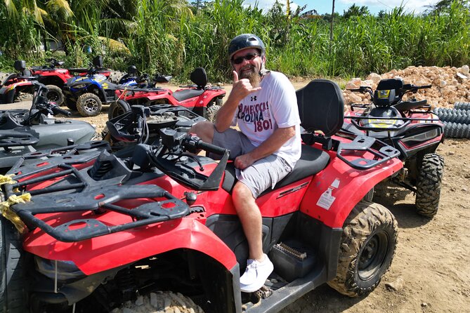 ATV Jungle Ride, Zipline and Ricks Cafe from Montego Bay - Why Rick’s Cafe is worth the drive to Negril