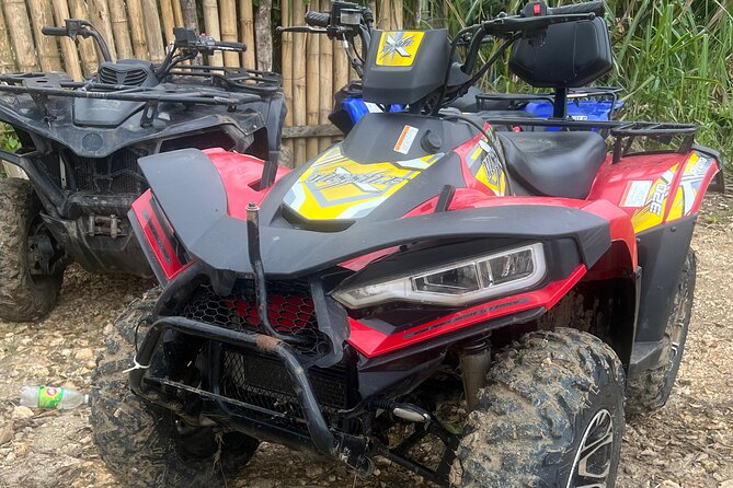 ATV Jungle Ride, Zipline and Ricks Cafe from Montego Bay - Is $70 a fair price?