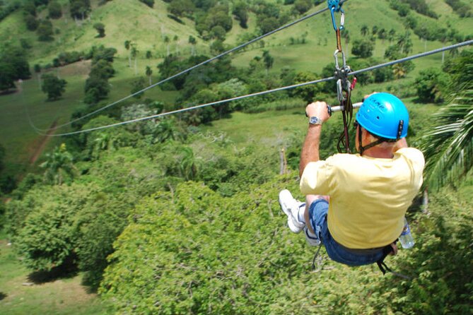 ATV N Zip: 8 Zip Lines plus ATV's - Key Details Before You Book