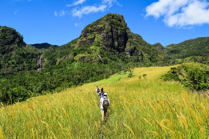 ATV Quad Bike and Zip Line Adventure Tour (Departs Nadi) - A short ride along Wailoaloa Beach